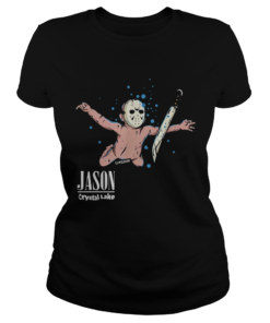 Jason Voorhees crystal lake  Classic Ladies