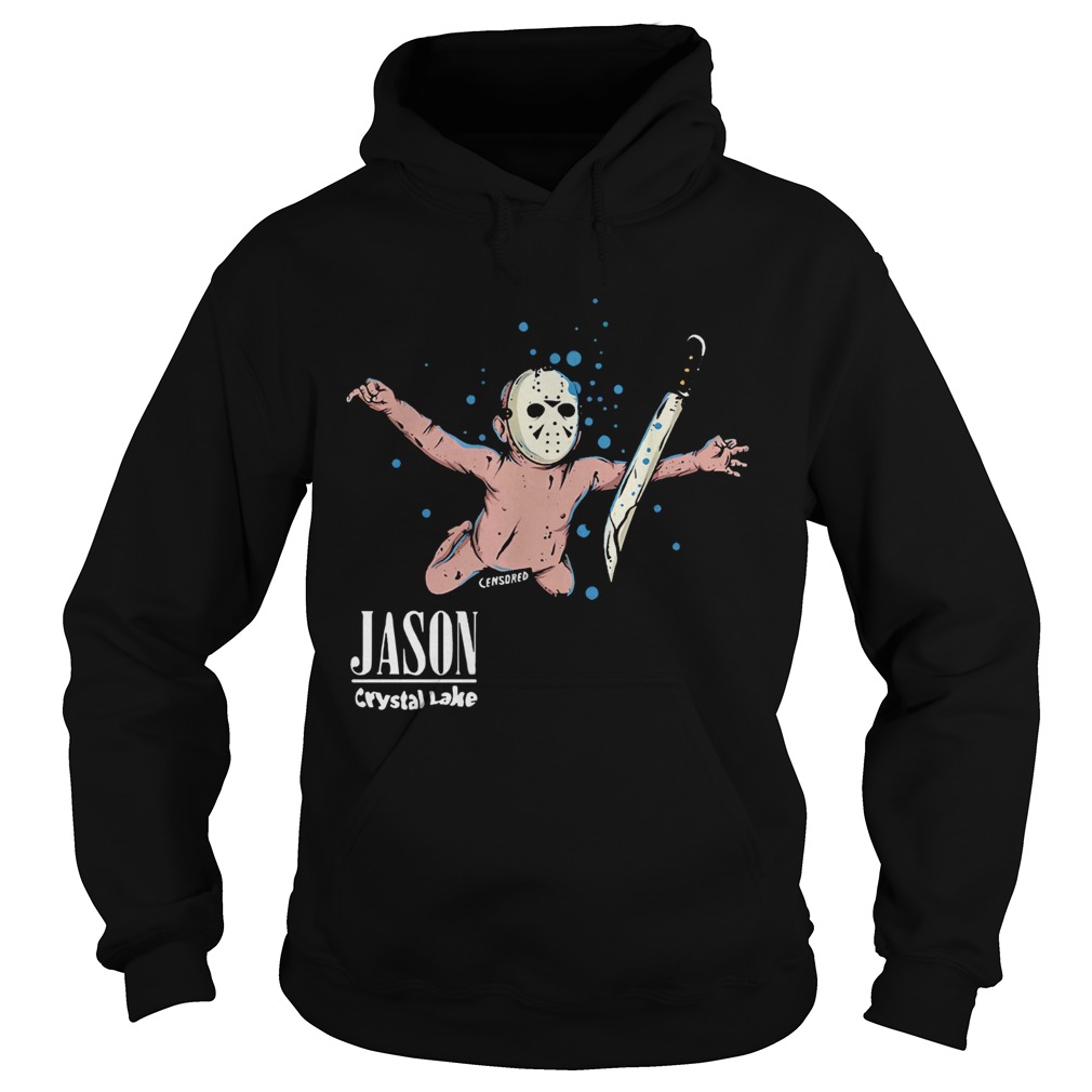 Jason Voorhees crystal lake Hoodie