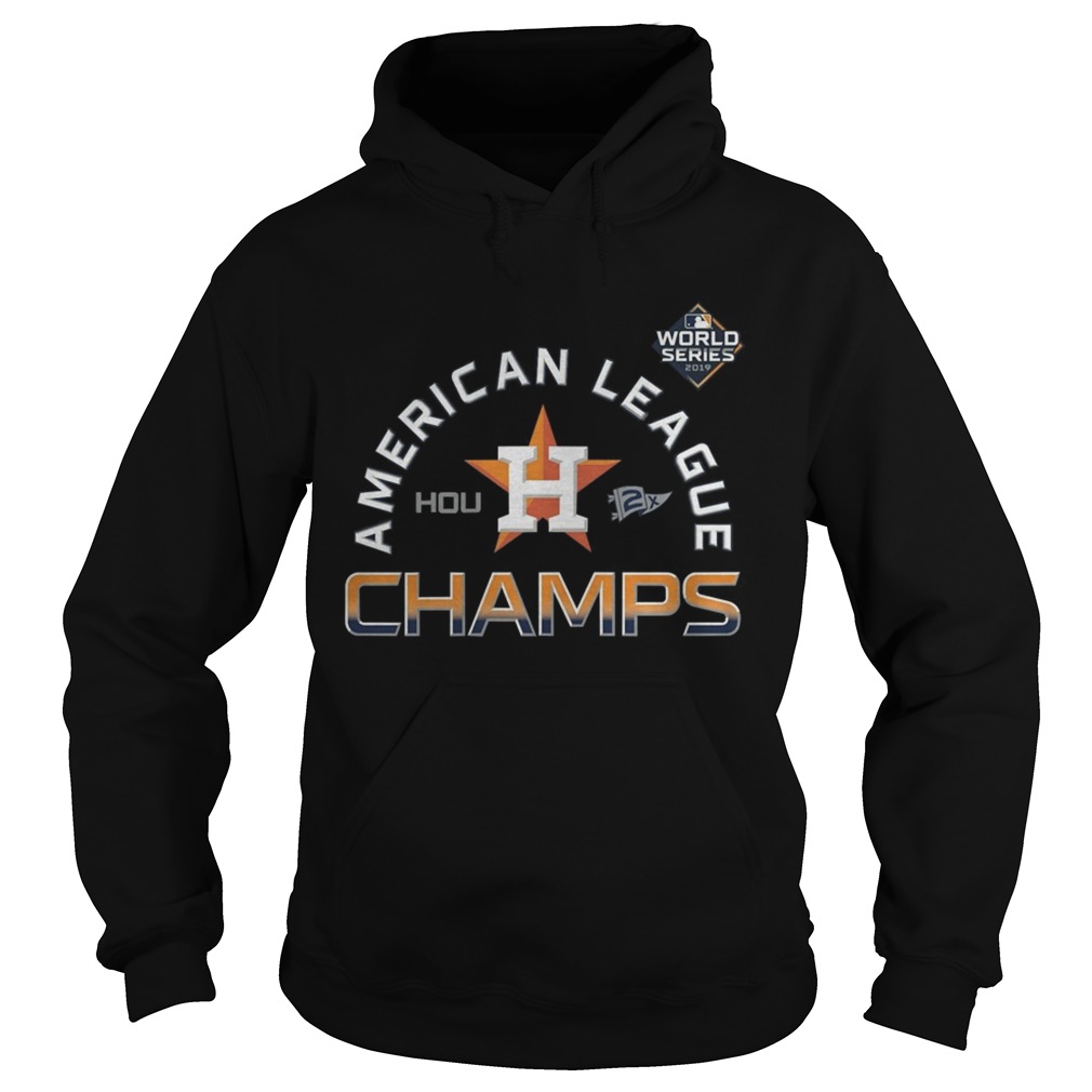 Jose Altuve World Series Berth Astros Championship Shirt Hoodie