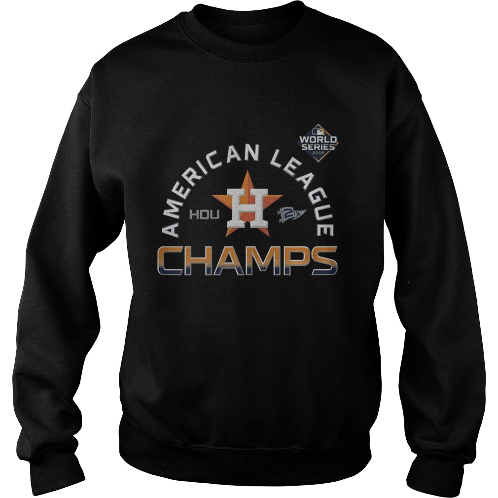 Jose Altuve World Series Berth Astros Championship Shirt Sweatshirt