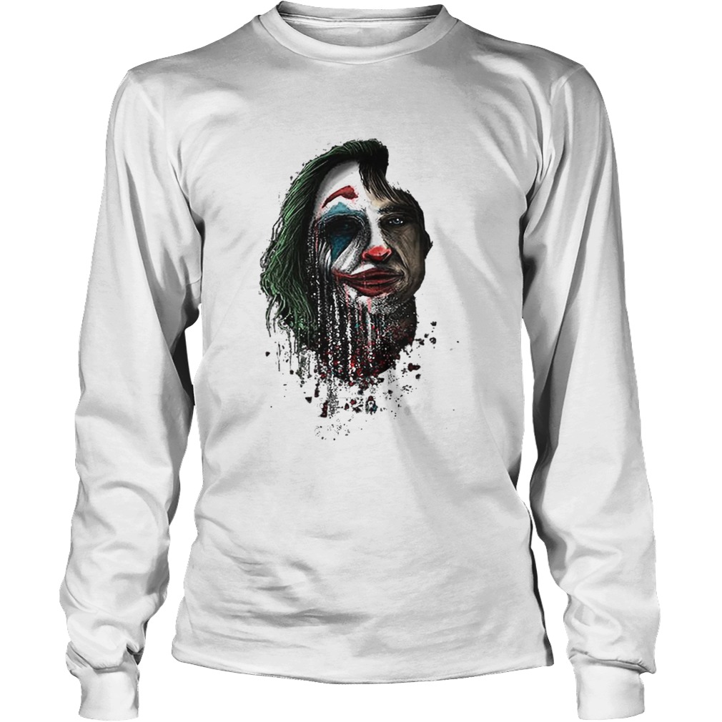 Just Smile Joker 2019 LongSleeve