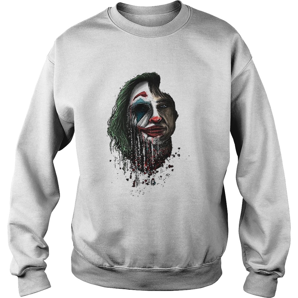 Just Smile Joker 2019 Sweatshirt