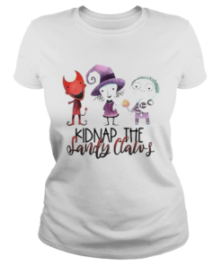 Kidnap the sandy claws  Classic Ladies