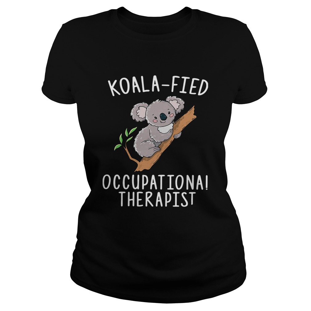 KoalaFied occupational therapist Classic Ladies