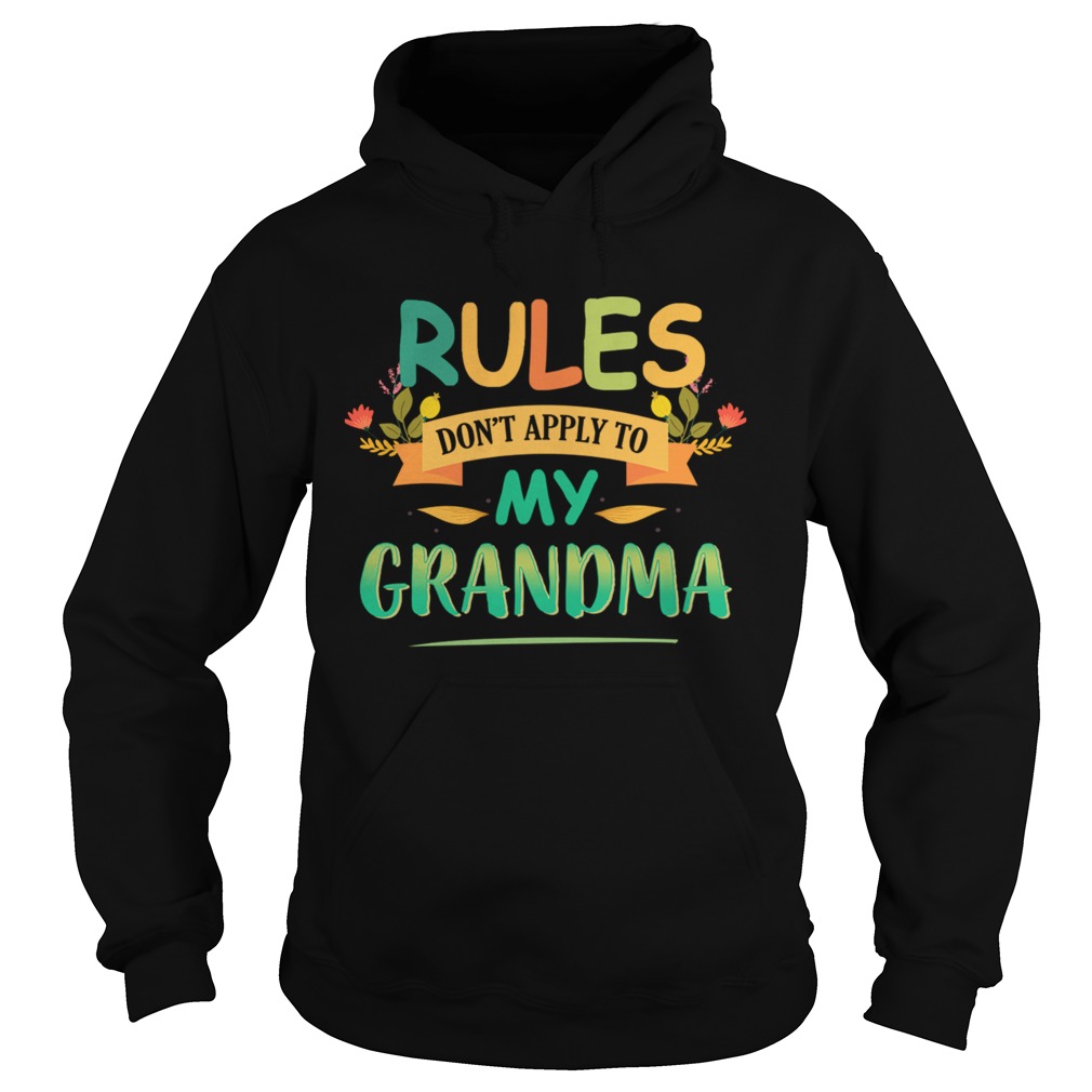 Love Grandma Life Halloween Pumpkin Gift TShirt Hoodie