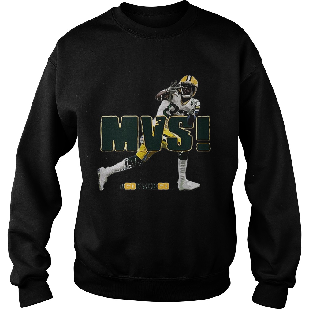 Marquez ValdesScantling MVS Go Pack Go Sweatshirt