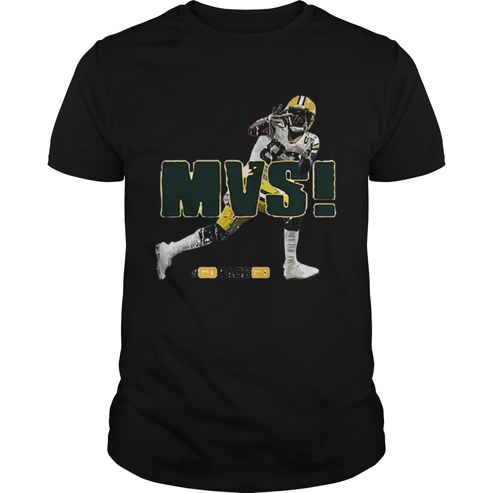 Marquez ValdesScantling MVS Go Pack Go shirt