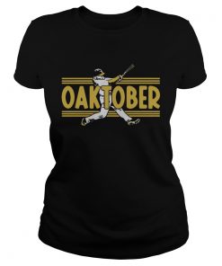 Matt Chapman Oaktober Shirt Classic Ladies