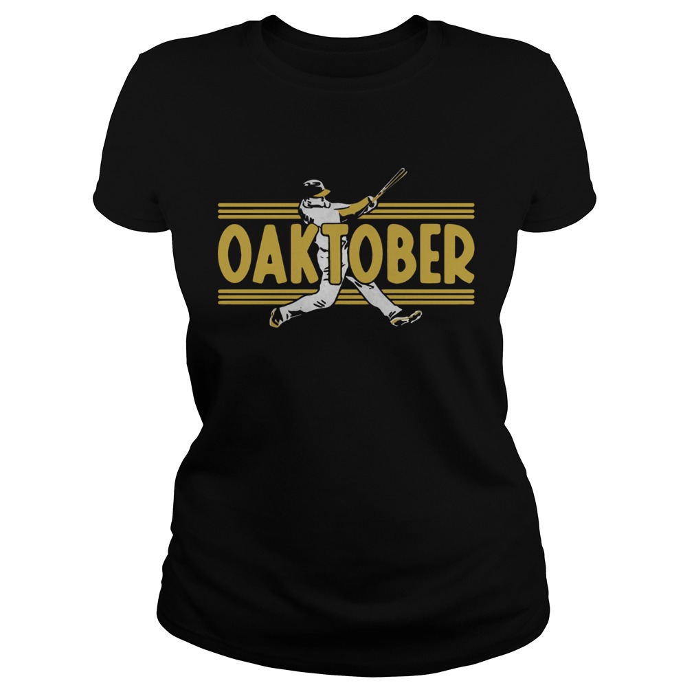 Matt Chapman Oaktober Shirt Classic Ladies