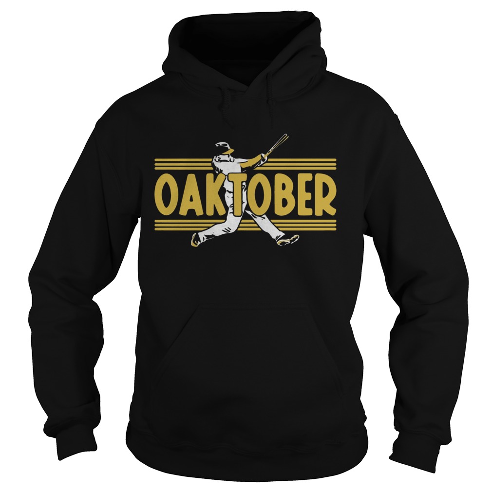 Matt Chapman Oaktober Shirt Hoodie