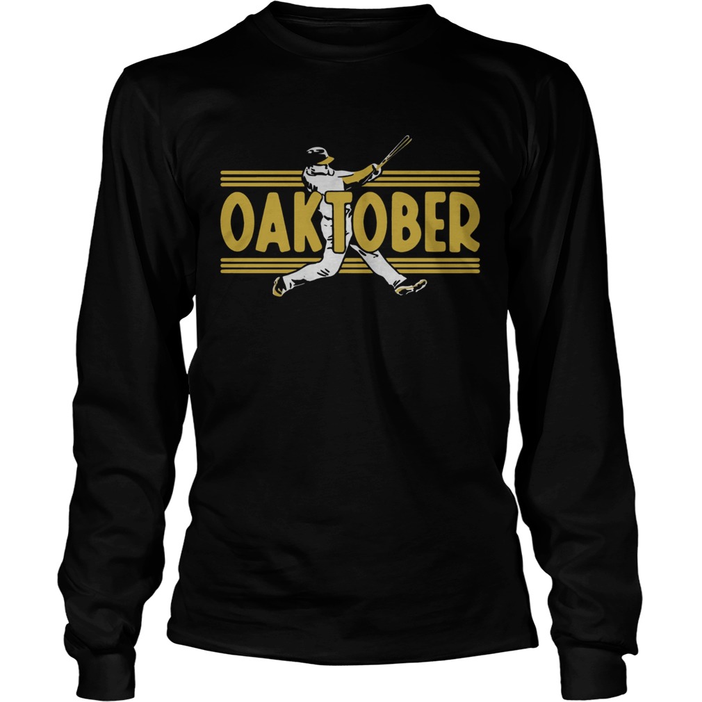 Matt Chapman Oaktober Shirt LongSleeve