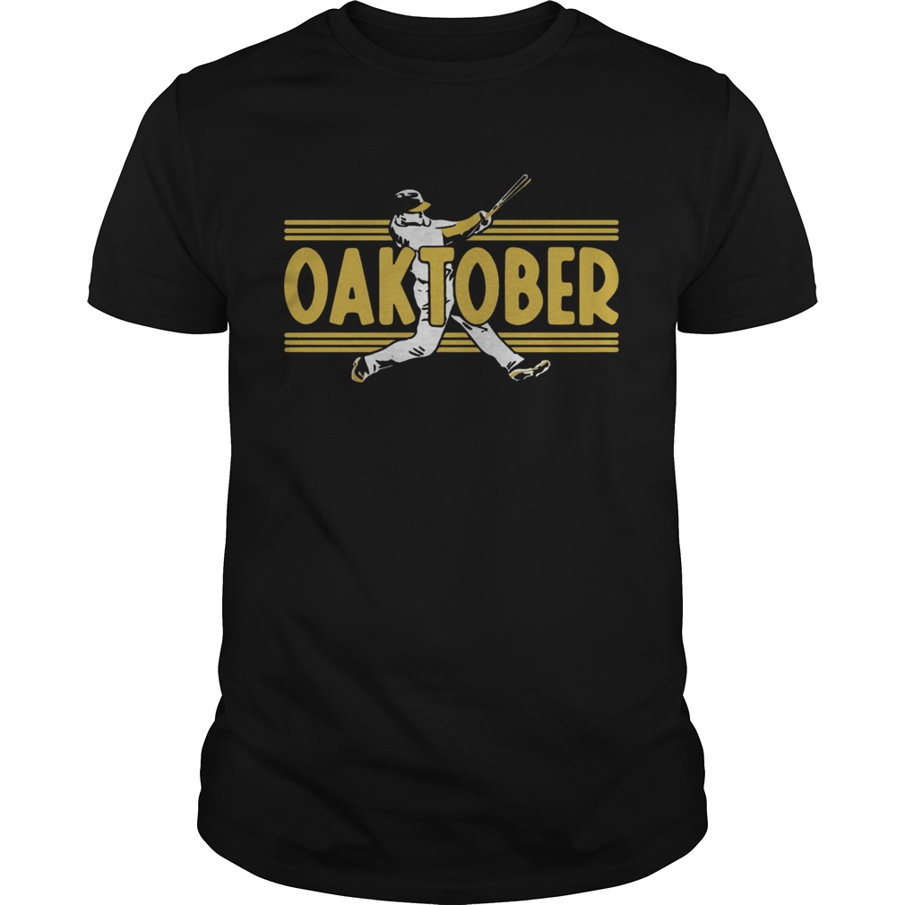 Matt Chapman Oaktober Shirt