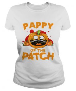 Mens Papp of the Patch Family Halloween 2019 gifts  Classic Ladies