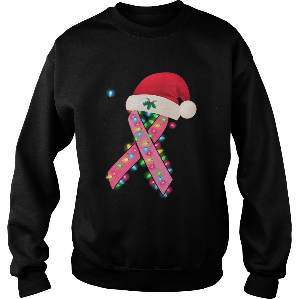 Merry Christmas Cancer Funny Cancer Gift TShirt Sweatshirt