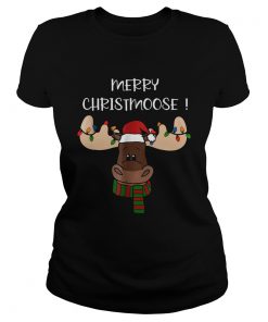 Merry Christmoose  Classic Ladies