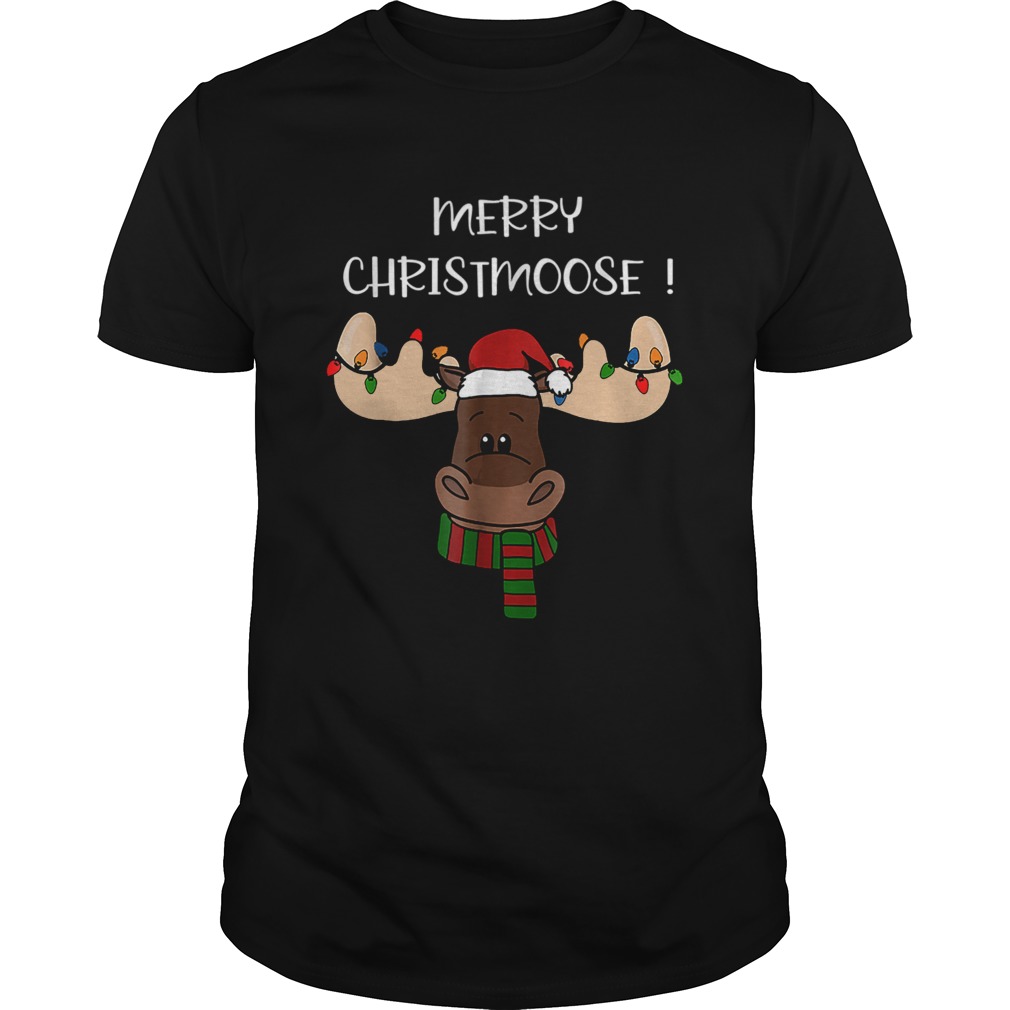 Merry Christmoose shirt