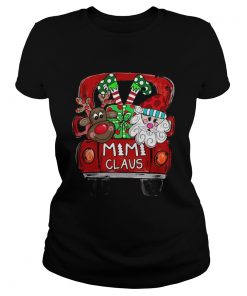 Mimi Claus Christmas  Classic Ladies