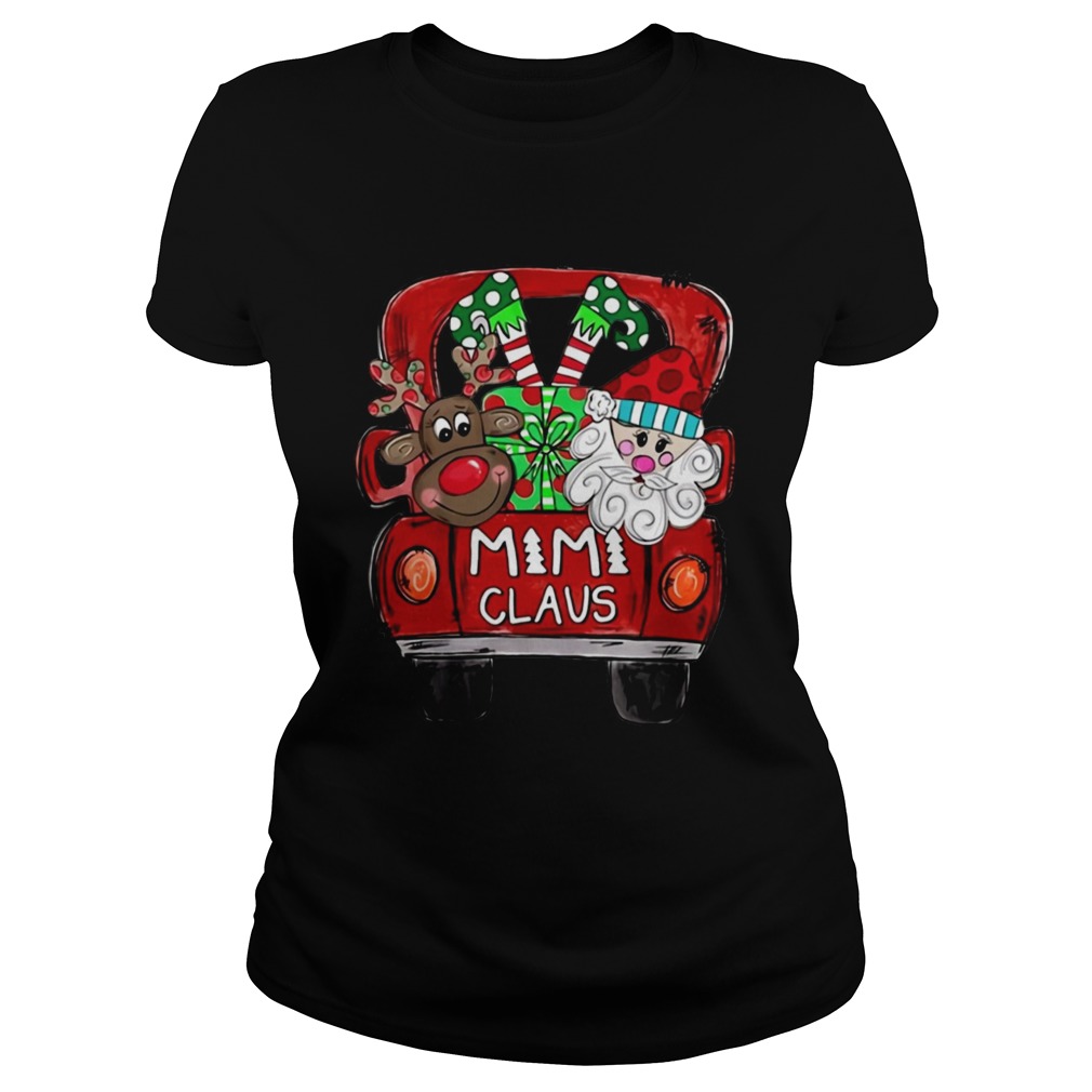 Mimi Claus Christmas Classic Ladies