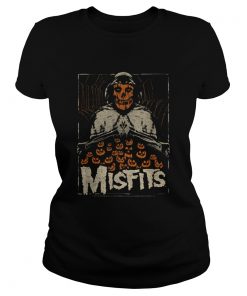 Misfits I Remember Halloween  Classic Ladies