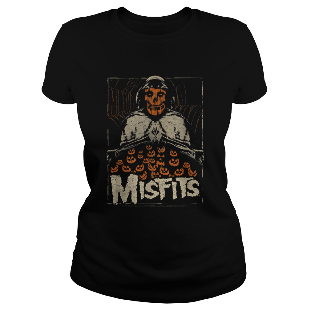 Misfits I Remember Halloween Classic Ladies