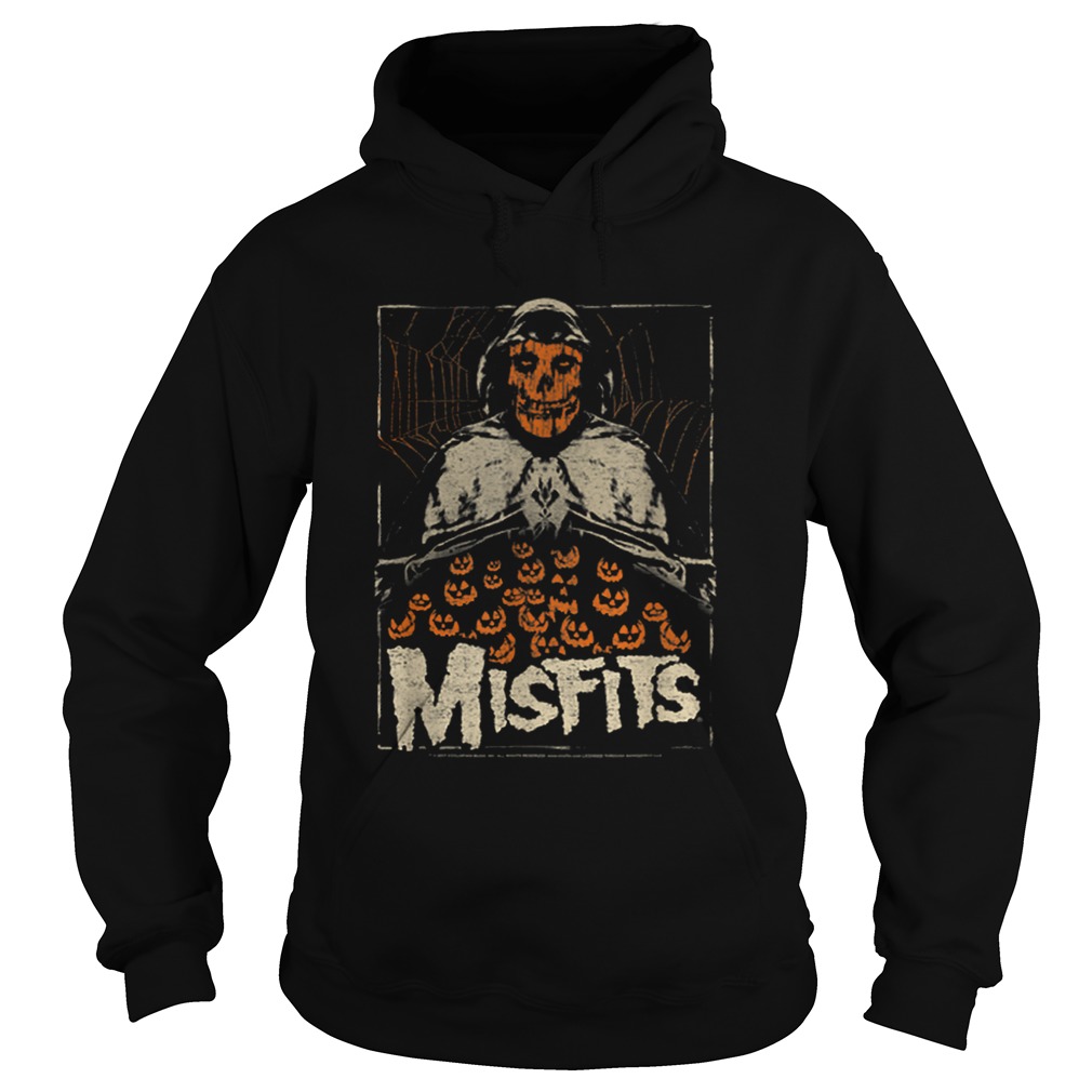 Misfits I Remember Halloween Hoodie