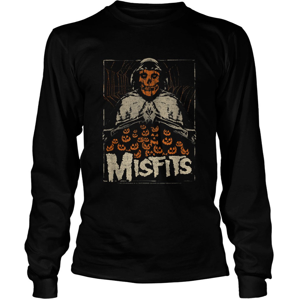 Misfits I Remember Halloween LongSleeve