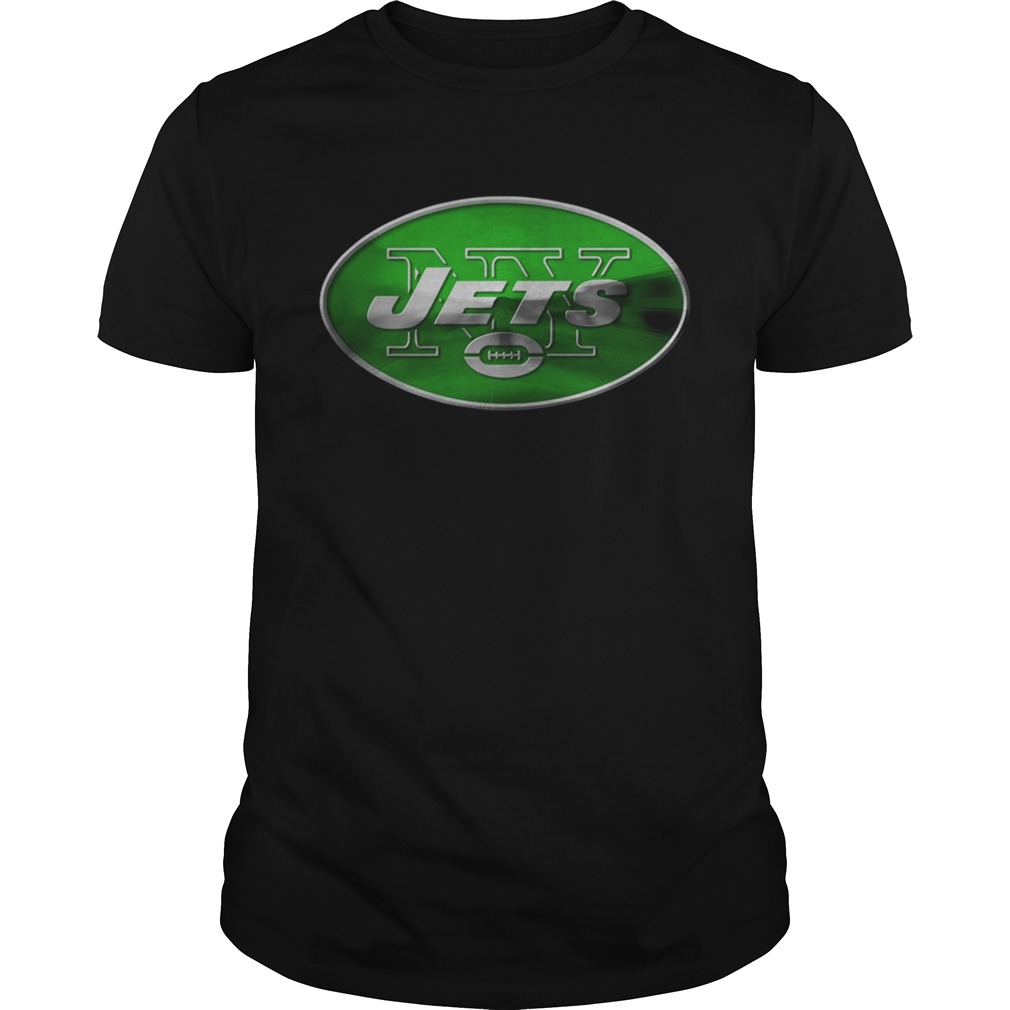 New York Giants New York Jets Logo Football shirt