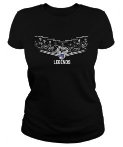 New York Rangers legends tam player  Classic Ladies