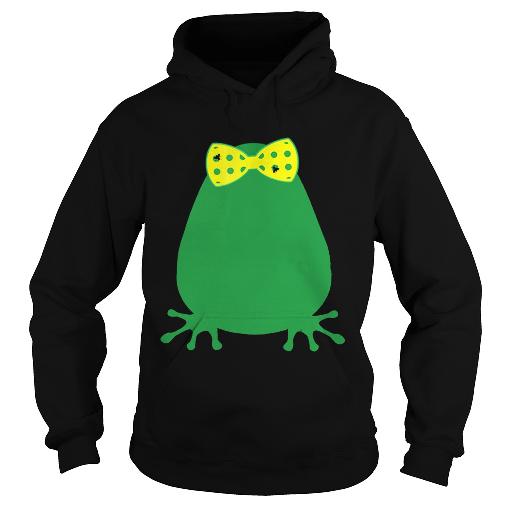 Nice Halloween Frog Costume Hoodie