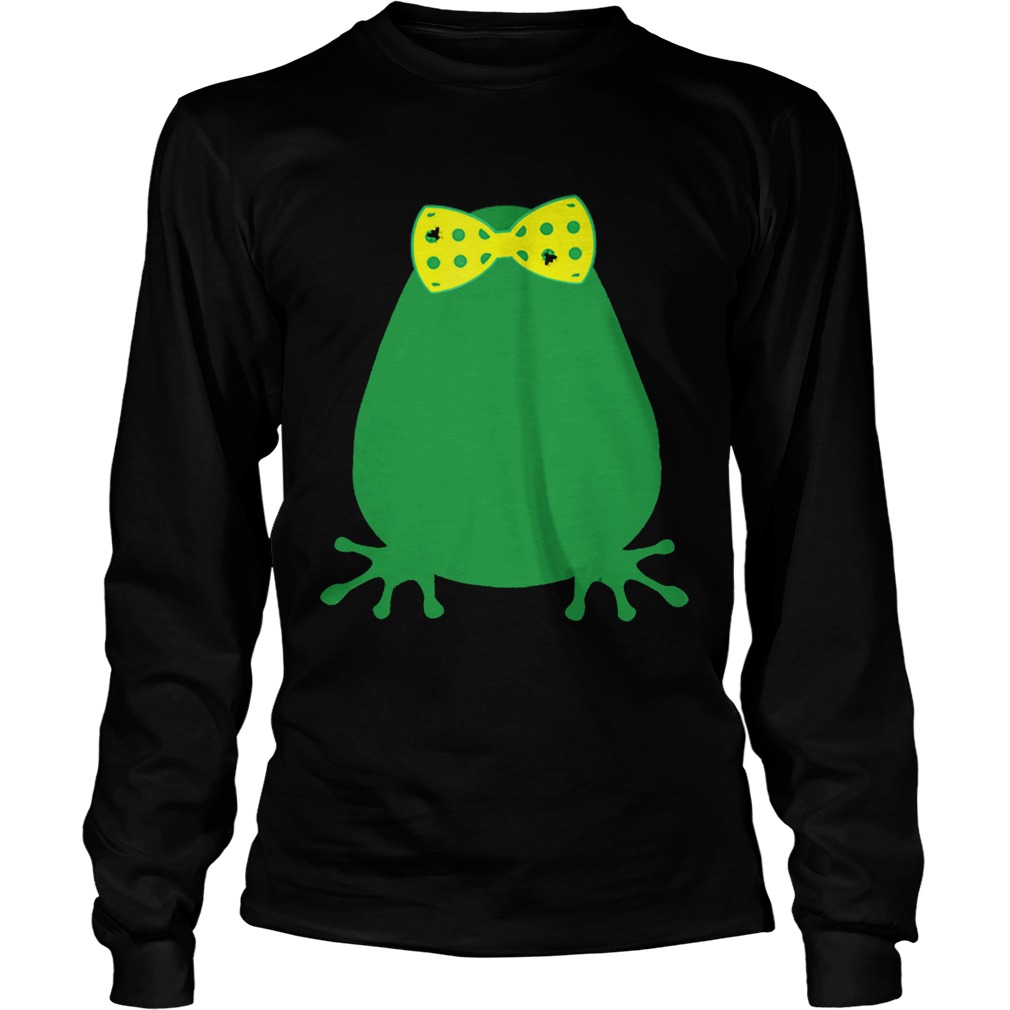 Nice Halloween Frog Costume LongSleeve