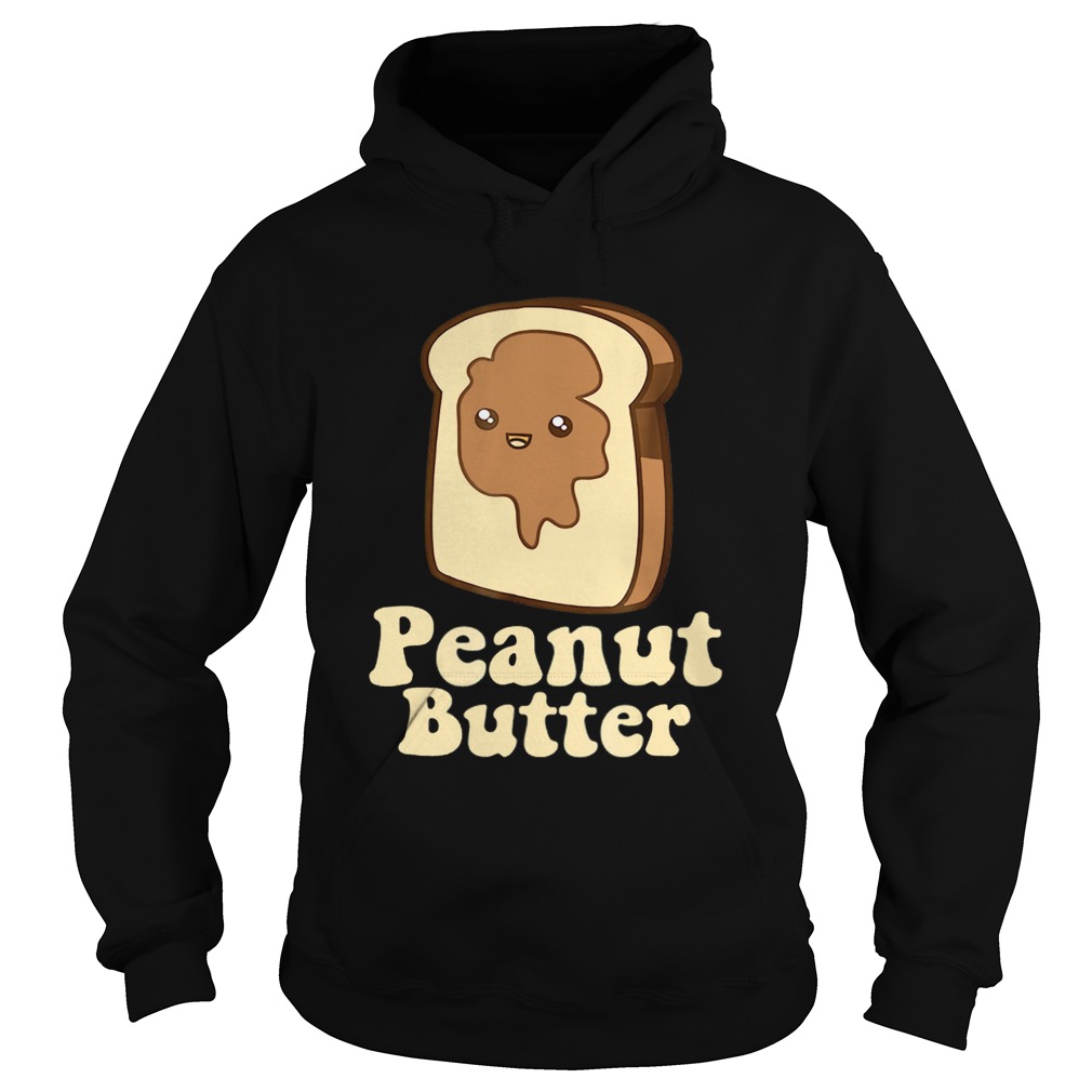 Nice Peanut Butter Jelly Matching Couple Costume Halloween Hoodie