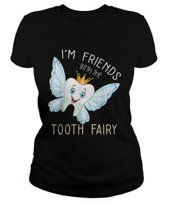 Nice Tooth Fairy Halloween Costume Tee For Adults and Kids  Classic Ladies