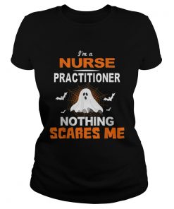 Nurse Practitioner Halloween Nursing Gift  Classic Ladies