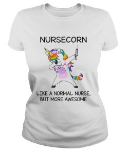 Nursecorn like a normal nurse but more awesome  Classic Ladies