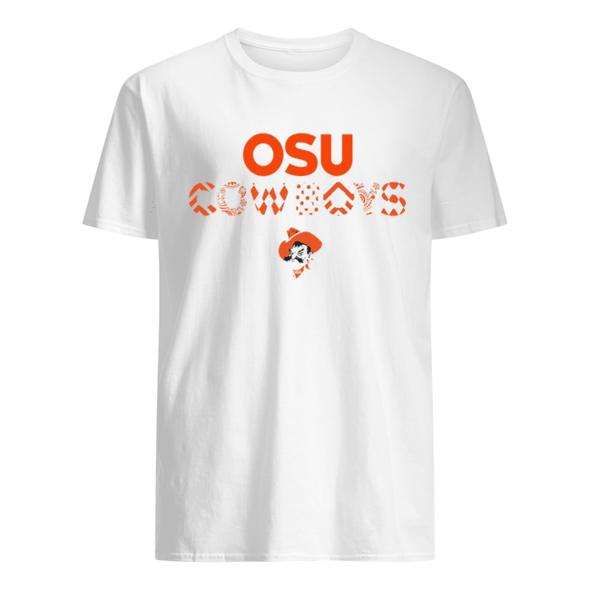 OSU Cowboys shirt