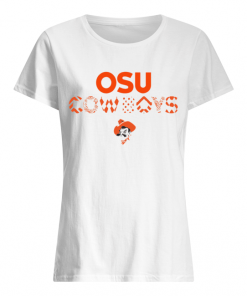 OSU Cowboys  Classic Women's T-shirt