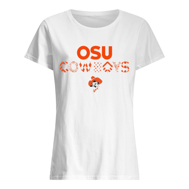 OSU Cowboys Classic Women's T-shirt