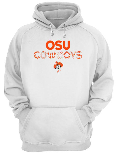 OSU Cowboys Unisex Hoodie