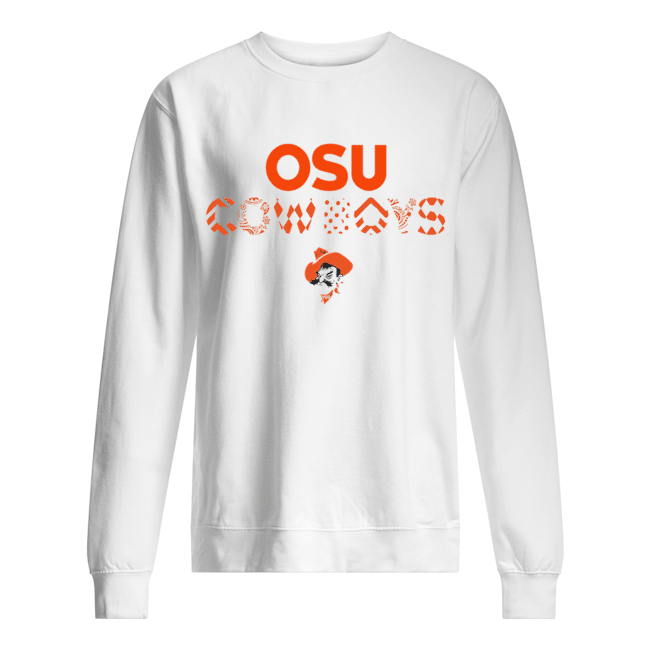 OSU Cowboys Unisex Sweatshirt