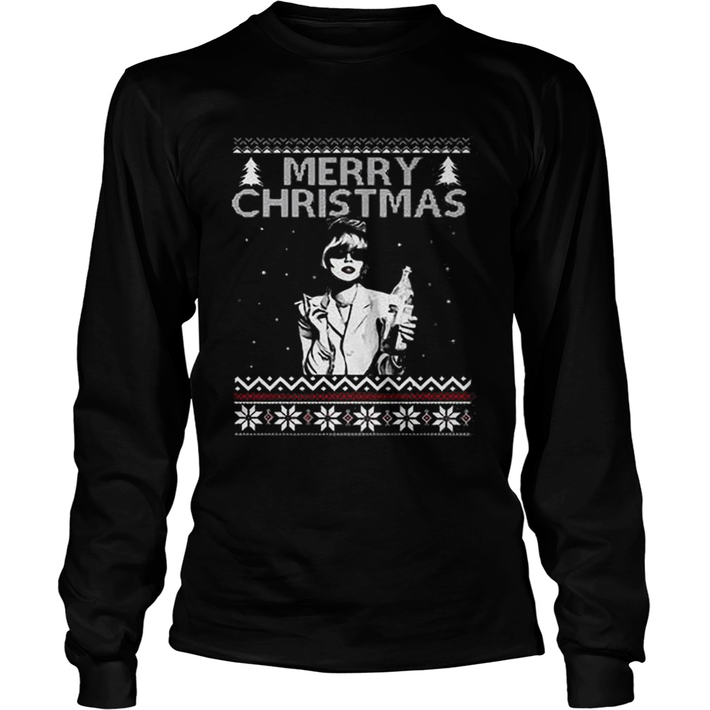 Patsy Stone Merry Christmas LongSleeve