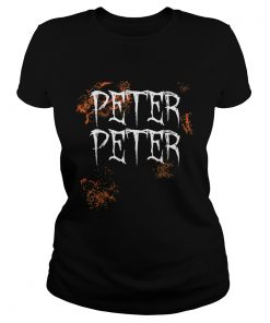 Peter Peter Pumpkin Eater Halloween Couples Costume  Classic Ladies