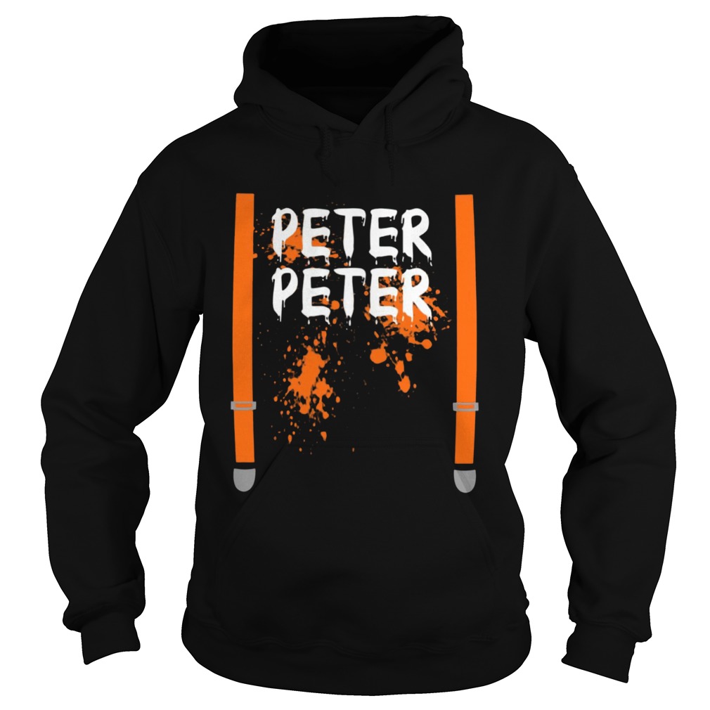 Peter Pumpkin Eater Halloween Costume Shirt Hoodie