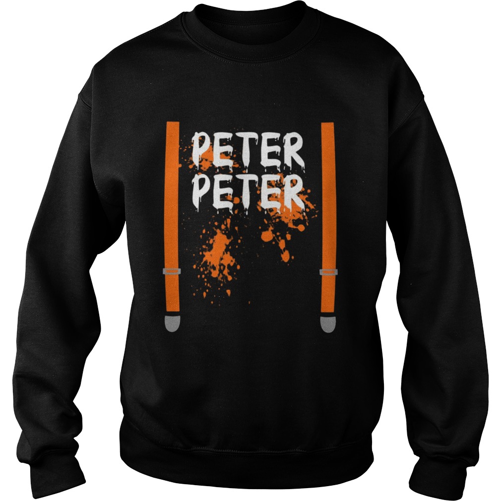 Peter Pumpkin Eater Halloween Costume Shirt Sweatshirt