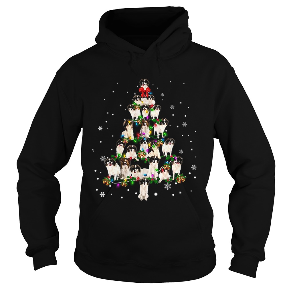 Phalene Christmas Tree TShirt Hoodie