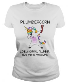 Plumbercorn like a normal plumber but more awesome  Classic Ladies