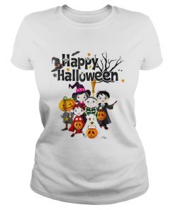 Premium Halloween KidsHappy Halloween Pumpkin  Classic Ladies