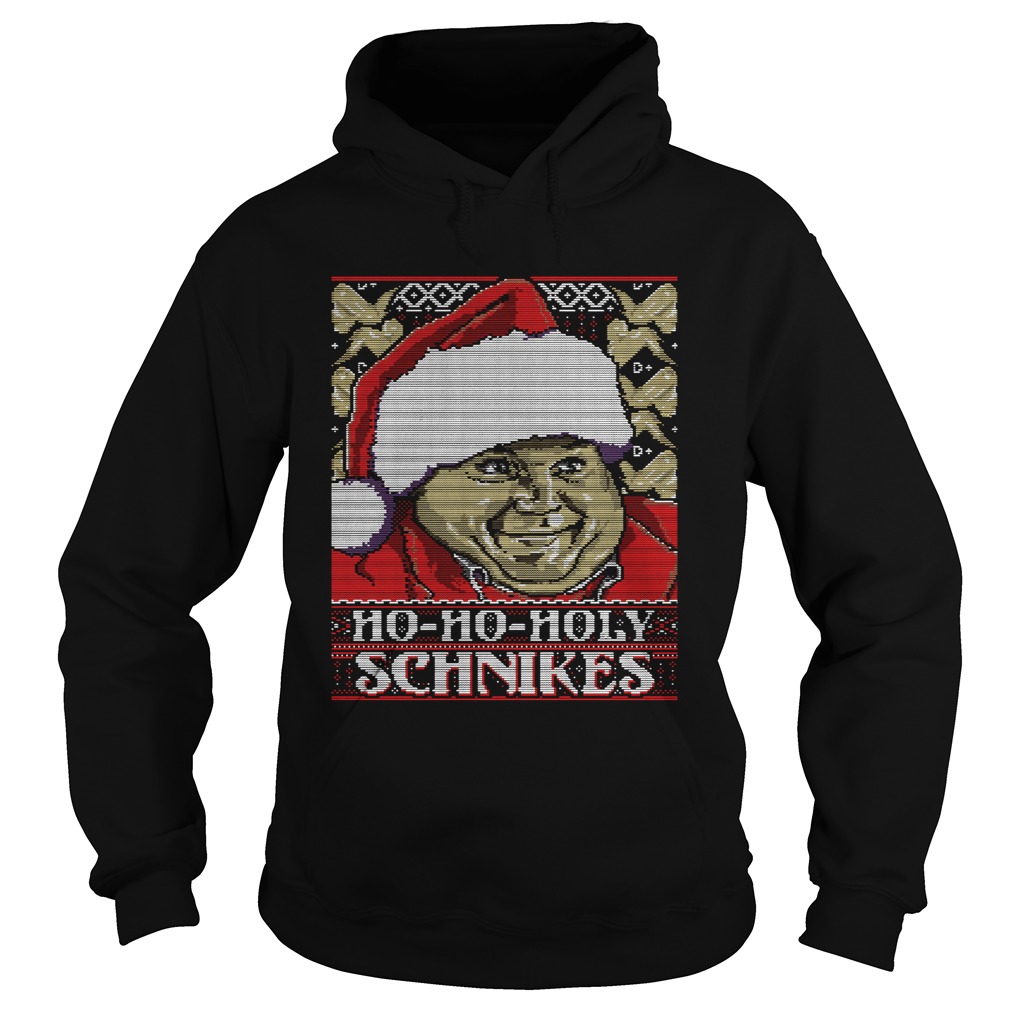 Pretty Tommy Boy Ho Ho Holy Schnikes Shirt Hoodie