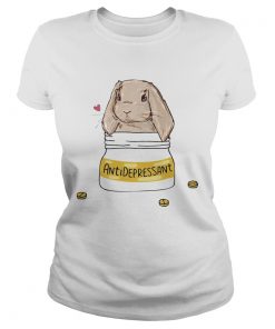 Rabbit antidepressant  Classic Ladies