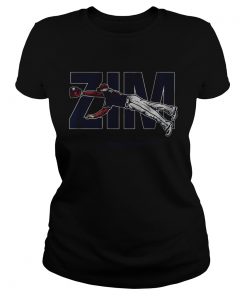 Ryan Zimmerman Tee Shirt Classic Ladies