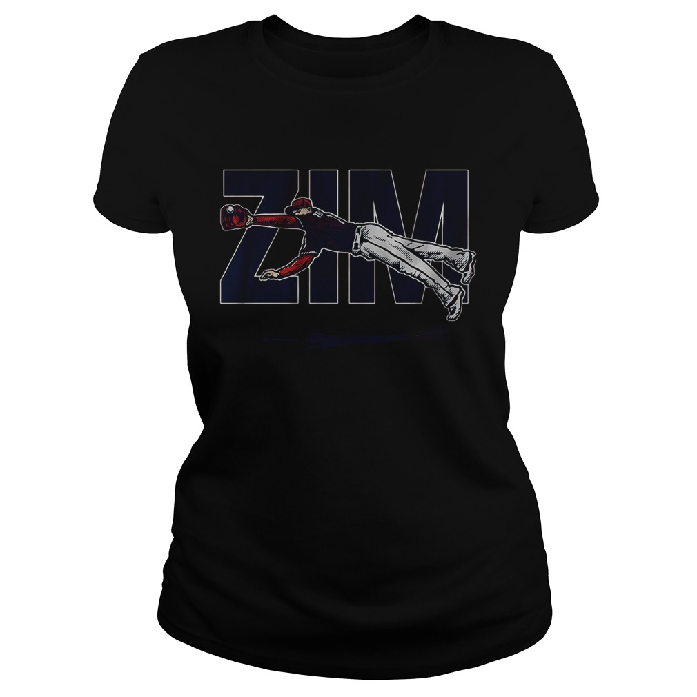 Ryan Zimmerman Tee Shirt Classic Ladies